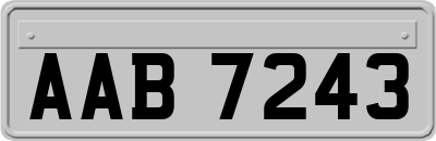 AAB7243