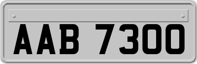 AAB7300