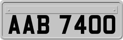 AAB7400