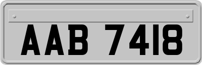 AAB7418