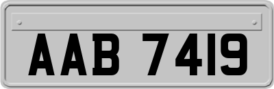 AAB7419