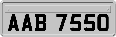 AAB7550