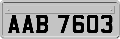 AAB7603