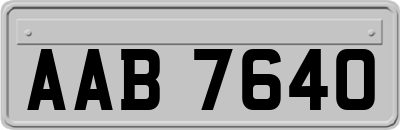 AAB7640