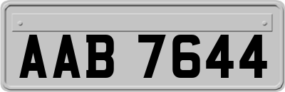 AAB7644