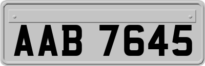 AAB7645