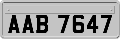 AAB7647