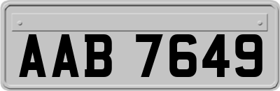 AAB7649