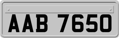 AAB7650