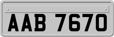 AAB7670