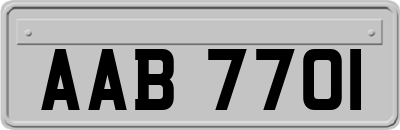 AAB7701