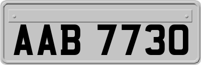 AAB7730