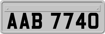 AAB7740