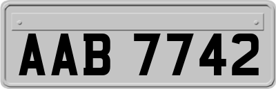 AAB7742