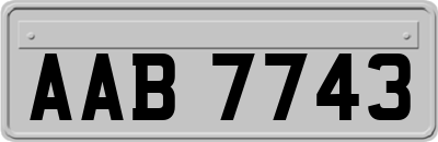 AAB7743