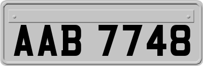 AAB7748