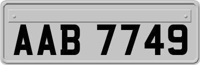 AAB7749