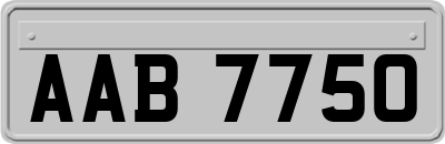 AAB7750