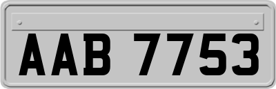 AAB7753