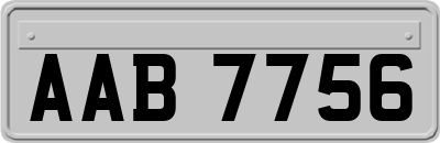 AAB7756