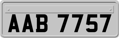 AAB7757