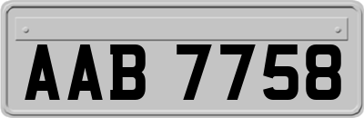 AAB7758