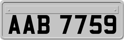 AAB7759