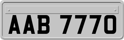 AAB7770