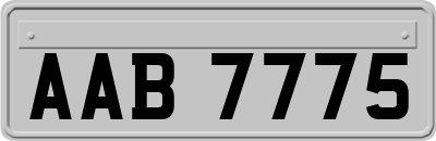 AAB7775