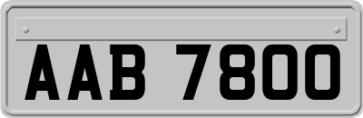 AAB7800