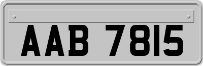 AAB7815