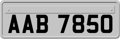 AAB7850