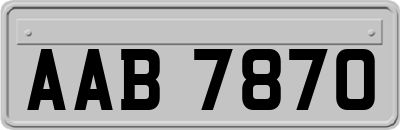 AAB7870