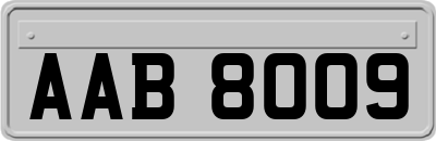 AAB8009