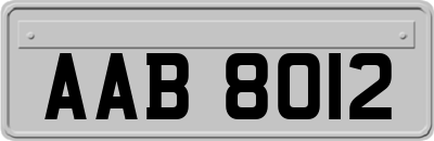 AAB8012