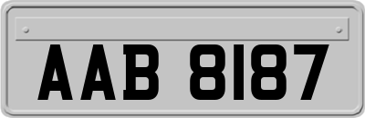 AAB8187