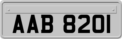 AAB8201