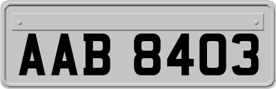 AAB8403