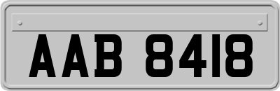 AAB8418