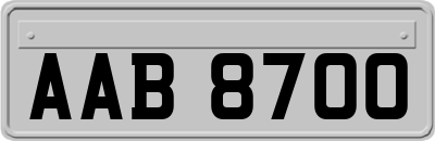 AAB8700