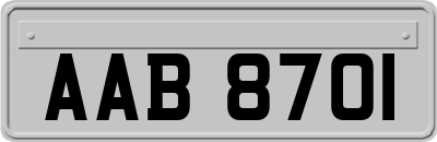 AAB8701