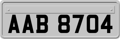 AAB8704