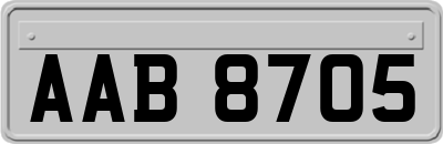 AAB8705