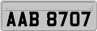 AAB8707