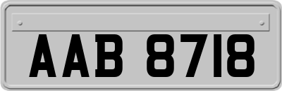 AAB8718