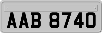 AAB8740