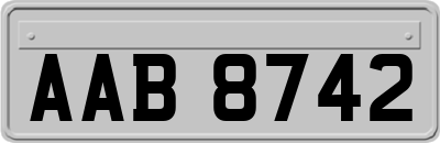 AAB8742