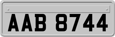 AAB8744