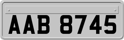 AAB8745