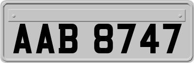 AAB8747